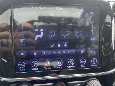 Used 2019 Jeep Grand Cherokee Limited w/ Luxury Group II AWD/4WD image 31
