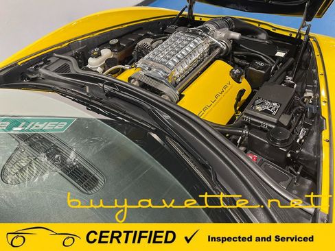 Used 2011 Chevrolet Corvette Grand Sport w/ Preferred Equipment Group RWD image 24