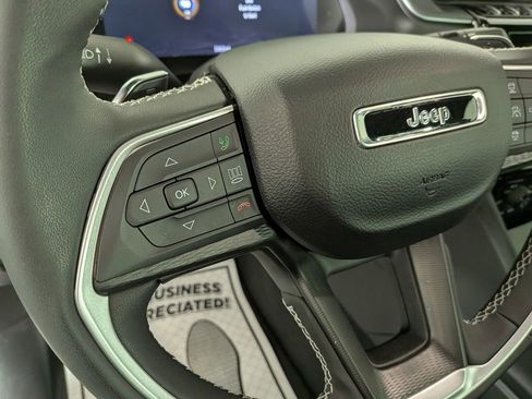 Certified 2024 Jeep Grand Cherokee Altitude image 24