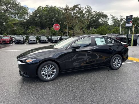 New 2026 MAZDA MAZDA3 s FWD image 10