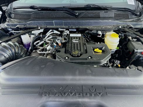 New 2026 RAM 3500 Tradesman RWD image 16
