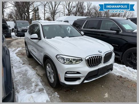 Used 2018 BMW X3 xDrive30i w/ Convenience Package image 1