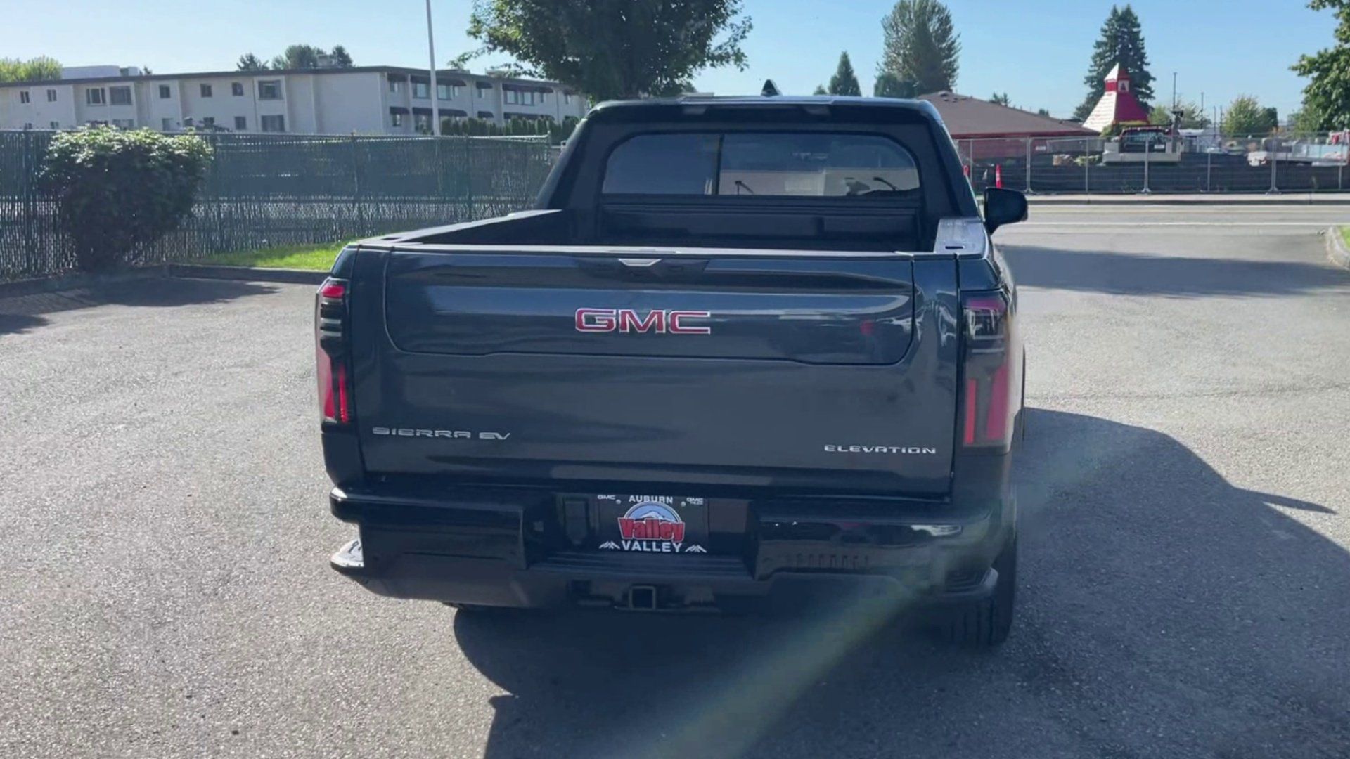 New 2026 GMC Sierra EV Elevation w/ Premium Package AWD/4WD image 72