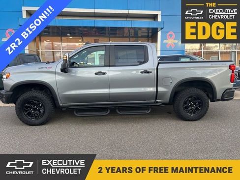 Used 2024 Chevrolet Silverado 1500 ZR2 w/ ZR2 Bison Edition image 3