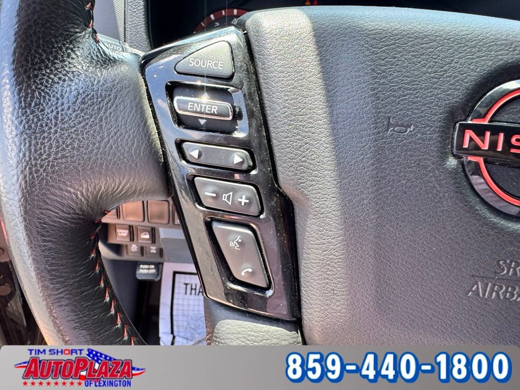 Used 2024 Nissan Frontier PRO-4X w/ Pro Convenience Package AWD/4WD image 24