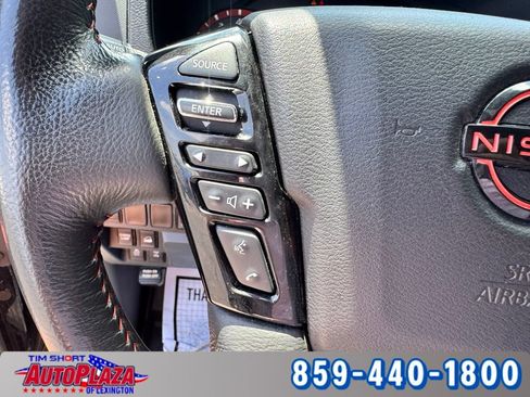 Used 2024 Nissan Frontier PRO-4X w/ Pro Convenience Package AWD/4WD image 24