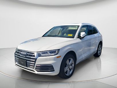 Used 2019 Audi Q5 2.0T Premium Plus w/ Premium Plus Package