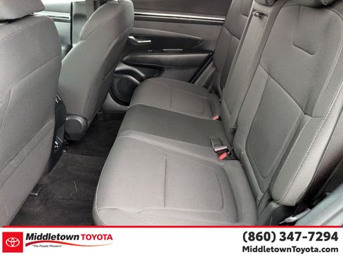 Used 2022 Hyundai Tucson Blue AWD/4WD image 33