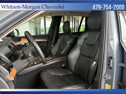 Used 2023 Volvo XC90 B6 Plus w/ Protection Package Premier AWD/4WD image 9