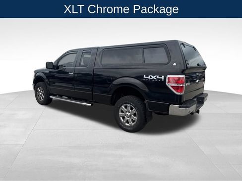 Used 2013 Ford F150 XLT w/ Luxury Equipment Group AWD/4WD image 8