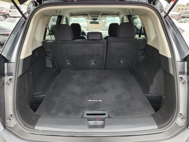 Certified 2023 Nissan Rogue S AWD/4WD image 18