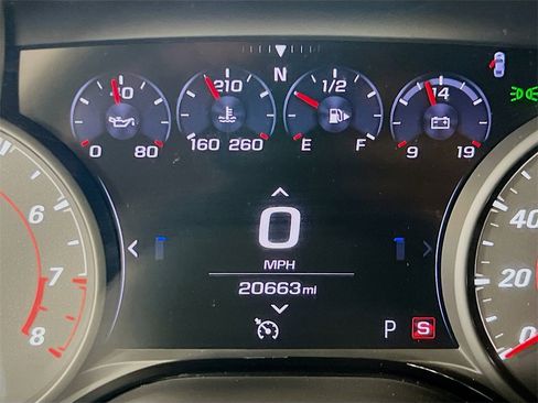 Used 2024 Chevrolet Camaro LT w/ RS Package image 12