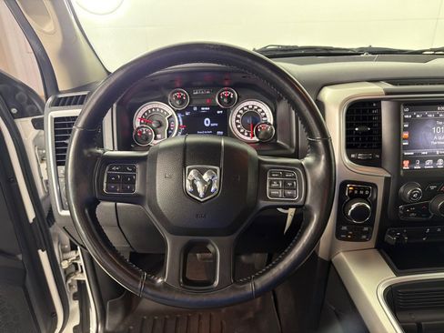 Used 2017 RAM 1500 Big Horn AWD/4WD image 14
