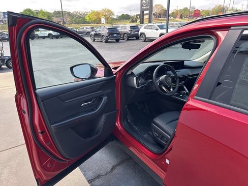 New 2026 MAZDA CX-70 SC AWD/4WD image 24