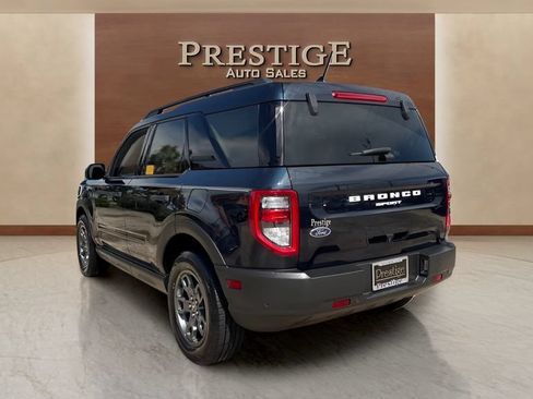 Used 2021 Ford Bronco Sport Big Bend w/ Big Bend Package (96B) AWD/4WD image 23