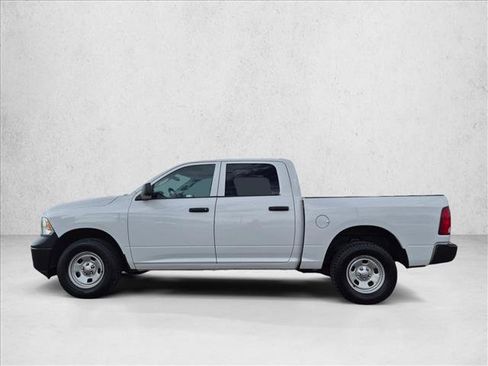 Used 2018 RAM 1500 Tradesman w/ Popular Equipment Group AWD/4WD image 9