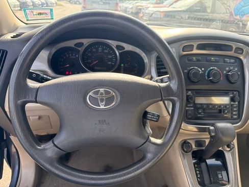 Used 2002 Toyota Highlander 4WD V6 image 10