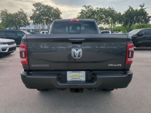 Used 2024 RAM 2500 Laramie w/ Safety Group AWD/4WD image 7