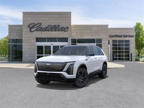 New 2026 Cadillac Vistiq Sport image 8