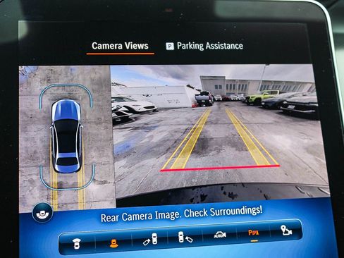 Used 2024 Mercedes-Benz C 43 AMG 4MATIC Sedan image 25