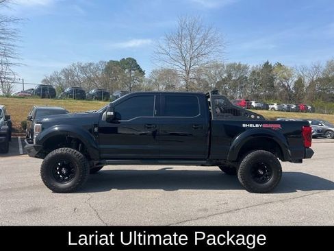 Used 2021 Ford F250 Lariat w/ Lariat Ultimate Package image 9