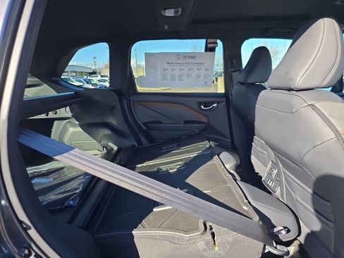 New 2026 Subaru Forester Sport image 21