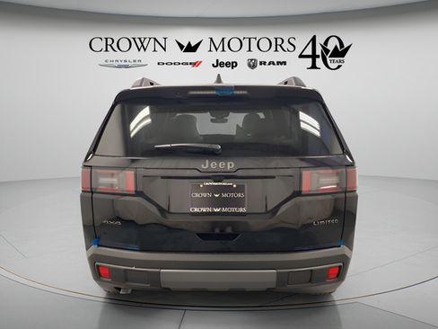 Used 2026 Jeep Cherokee Limited AWD/4WD image 5