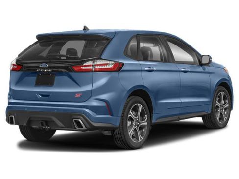 Used 2021 Ford Edge ST AWD/4WD image 2