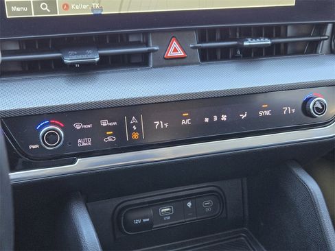 Certified 2023 Kia Sportage SX image 21
