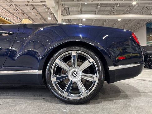 Used 2012 Bentley Continental GT w/ Convenience Specification Pkg image 17