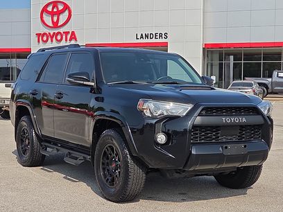 Used 2020 Toyota 4Runner TRD Off-Road Premium w/ Moonroof Package