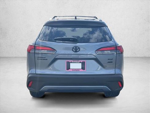 New 2026 Toyota Corolla Cross XLE image 8