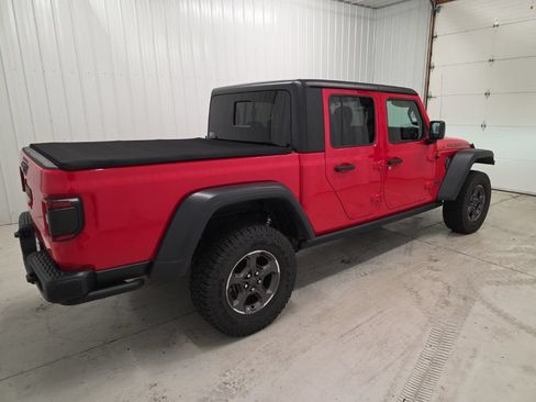 Used 2020 Jeep Gladiator Rubicon AWD/4WD image 6