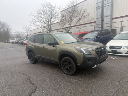 Used 2025 Subaru Forester Wilderness w/ Wilderness Package