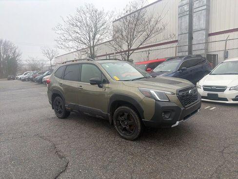 Used 2025 Subaru Forester Wilderness w/ Wilderness Package image 1