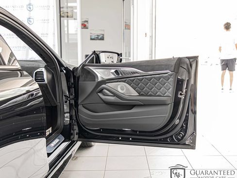 Used 2026 BMW M850i xDrive AWD/4WD image 45