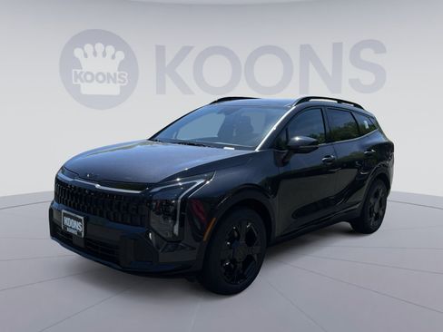 New 2026 Kia Sportage X-Line AWD/4WD image 5