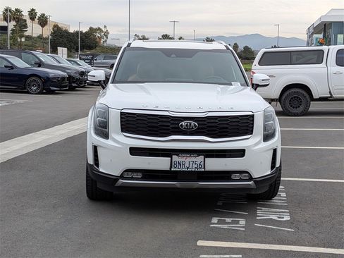 Used 2020 Kia Telluride SX image 4