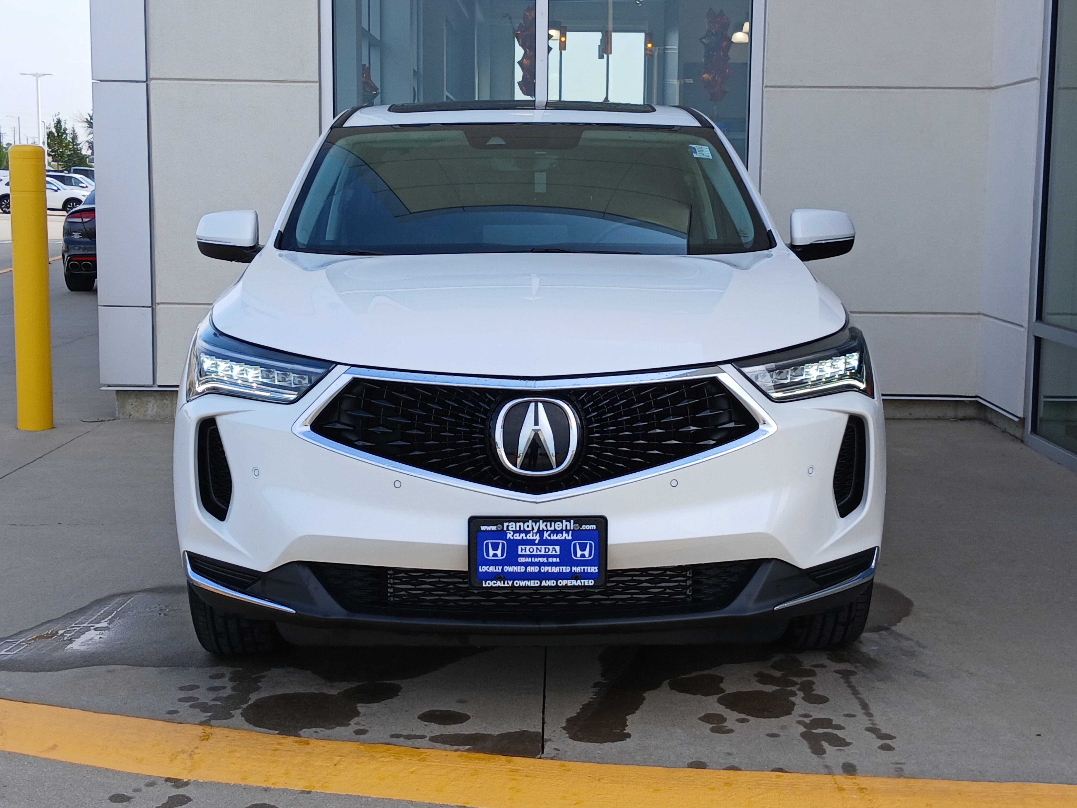 Used 2024 Acura RDX w/ Technology Package AWD/4WD image 4