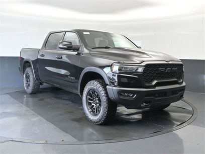 New 2026 RAM 1500 Rebel w/ G/T Package