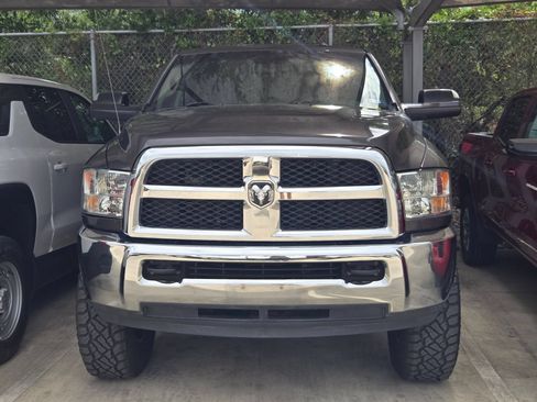 Used 2016 RAM 2500 Tradesman w/ Chrome Appearance Group AWD/4WD image 2