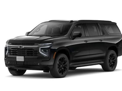 New 2026 Chevrolet Suburban RST