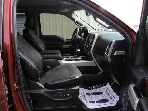 Used 2015 Ford F150 Lariat AWD/4WD image 20