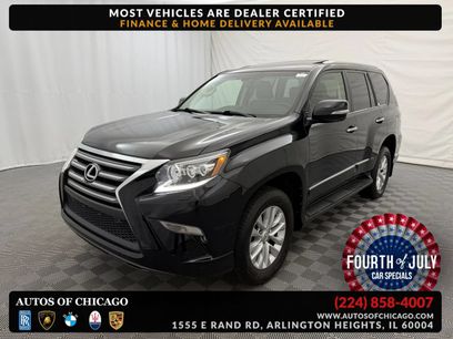 Used 2019 Lexus GX 460 Premium