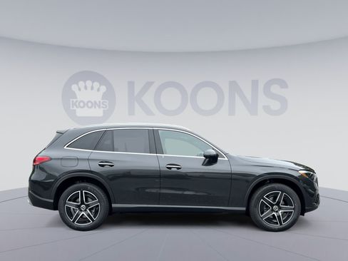 New 2026 Mercedes-Benz GLC 300 4MATIC image 12