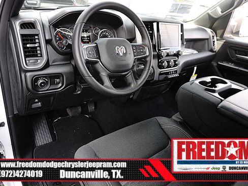 New 2025 RAM 1500 Tradesman image 10