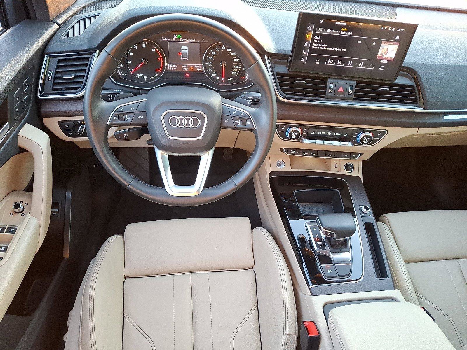 Used 2021 Audi Q5 2.0T Premium AWD/4WD image 11