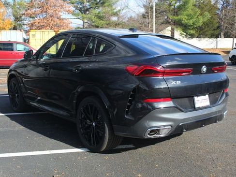 New 2026 BMW X6 xDrive40i image 5
