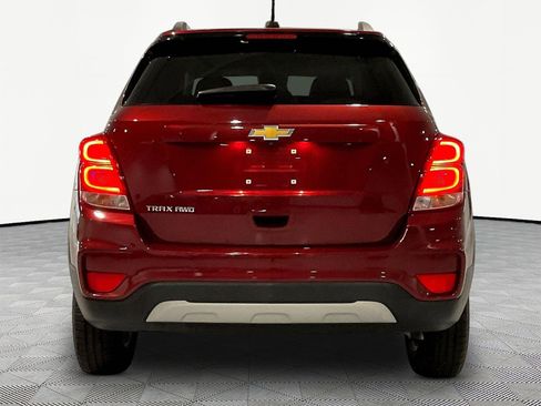 Used 2022 Chevrolet Trax LT w/ Driver Confidence Package AWD/4WD image 5