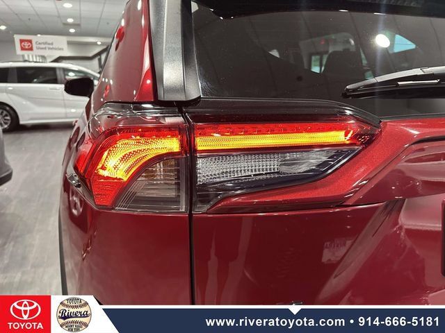 Used 2023 Toyota RAV4 XLE w/ Convenience Package AWD/4WD image 11